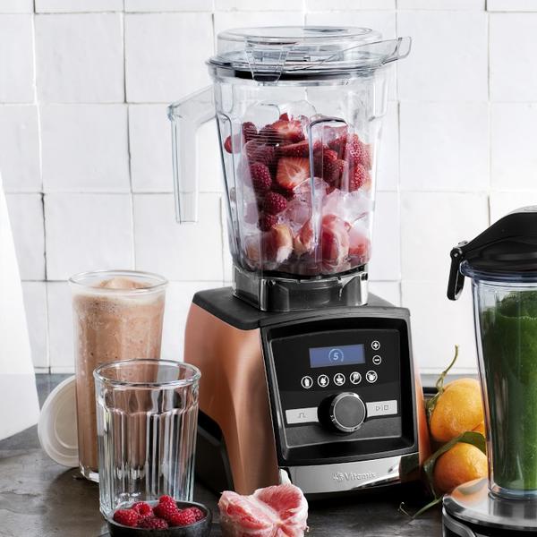 Vitamix Ascent Series A3500 Copper Blender 