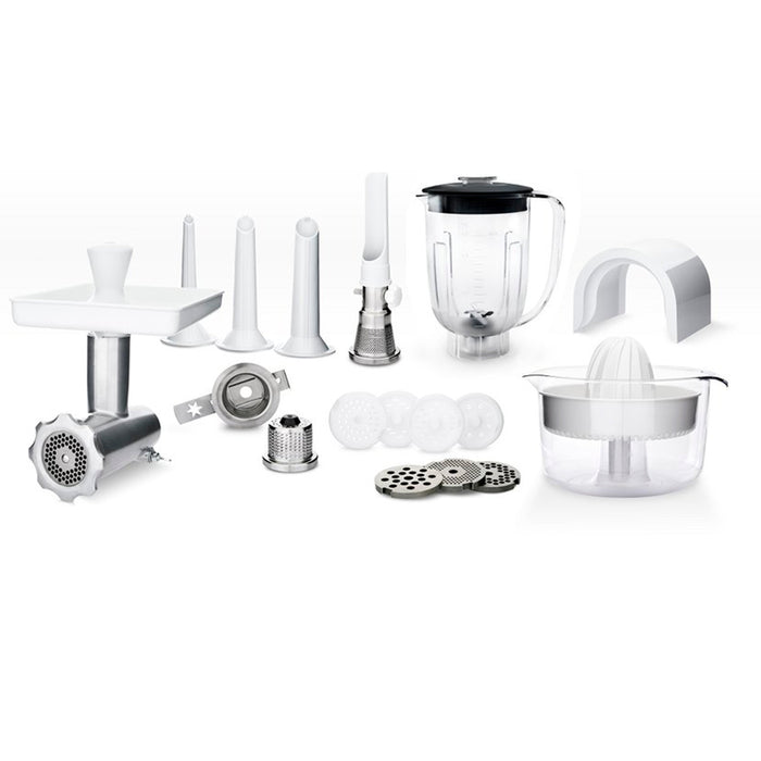 Ankarsrum 6230 Original Forest Green Stand Mixer Deluxe Set, 7.3-Quart