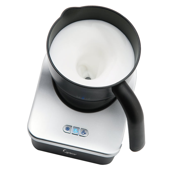 Capresso Froth Pro Milk Frother, Black