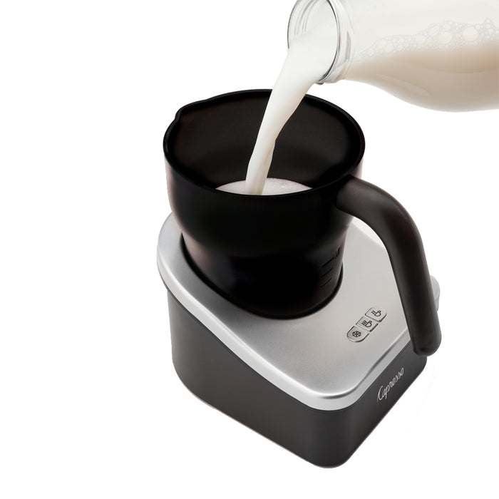 Capresso Froth Pro Milk Frother, Black