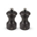 Peugeot Bistro Pepper and Salt Mill Set Chocolate, 4-Inches - LaCuisineStore