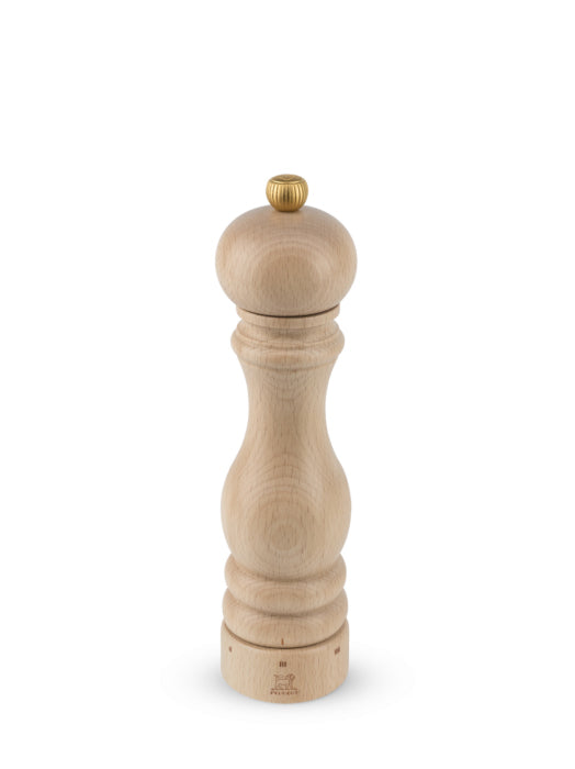 Peugeot Paris U'Select Pepper and Salt Mill Natural Set, 8.6-Inches - LaCuisineStore
