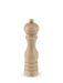 Peugeot Paris U'Select Salt and Pepper Mill Set Natural And Chocolate, 8.6-Inches - LaCuisineStore