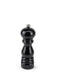 Peugeot Paris U'Select Salt and Pepper Mill Set Black and White, 7-Inches - LaCuisineStore