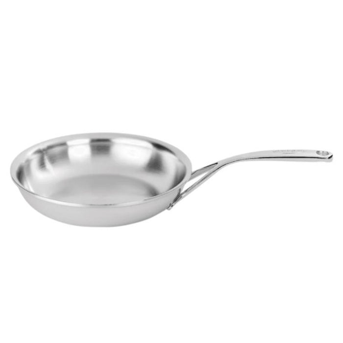 Demeyere Atlantis Stainless Steel Fry Pan, 7.9-Inches