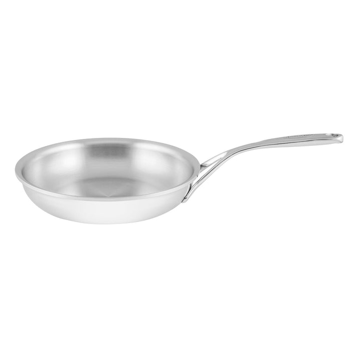 Demeyere Atlantis Stainless Steel Fry Pan, 9.4-Inches