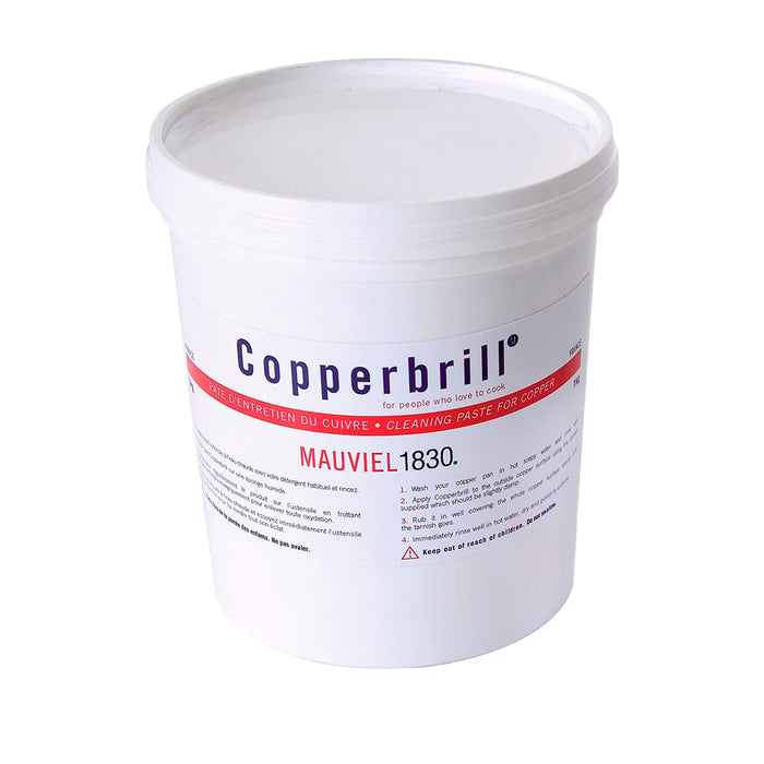 Mauviel M'Plus Copperbrill Cleaner, 1.0 L