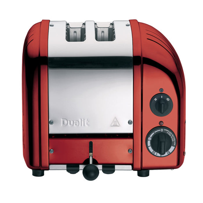 Dualit NewGen Classic 2-Slice Apple Candy Red Toaster