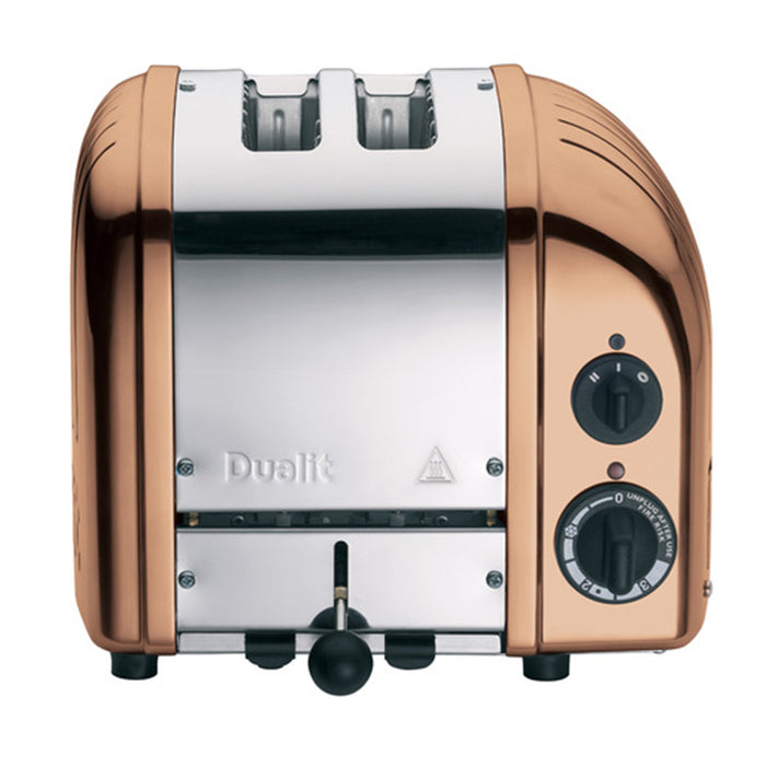 Dualit NewGen Classic 2-Slice Copper Toaster