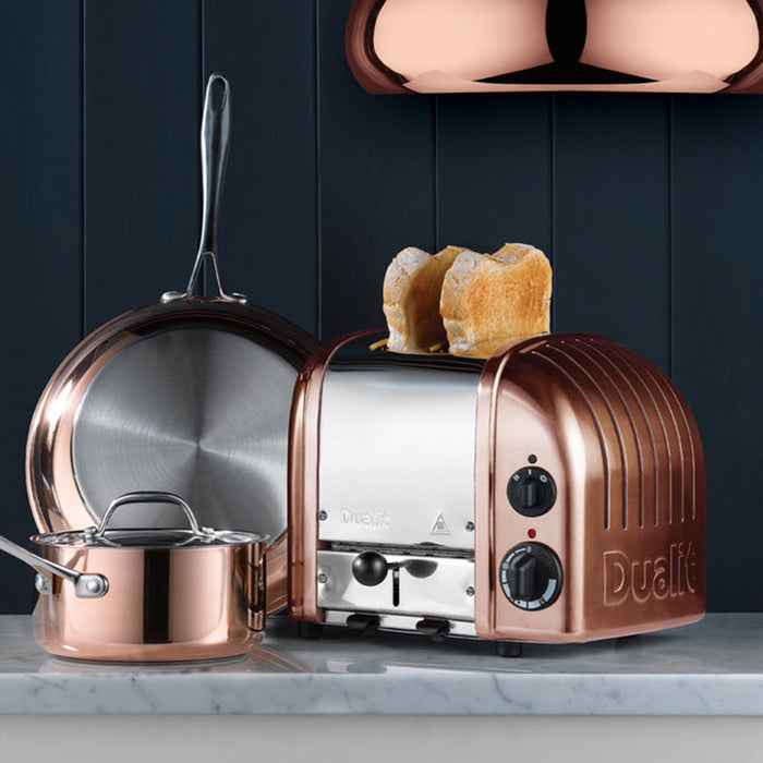 Dualit NewGen Classic 2-Slice Copper Toaster