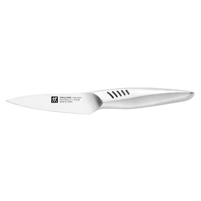 Zwilling Twin Fin II Stainless Steel Paring Knife, 3.5-Inches