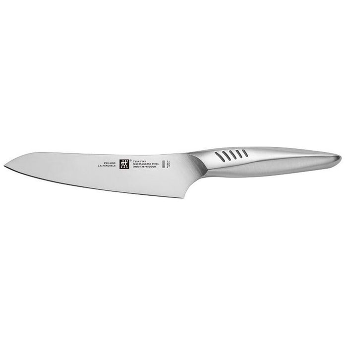 Zwilling Twin Fin II Stainless Steel Prep Knife, 5.5-Inches
