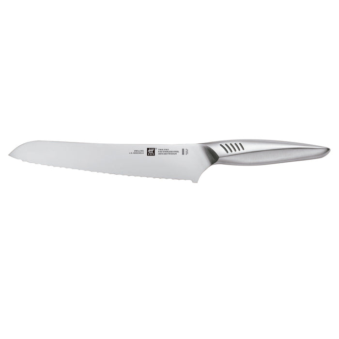 Zwilling Twin Fin II Stainless Steel Bread Knife, 8-Inches