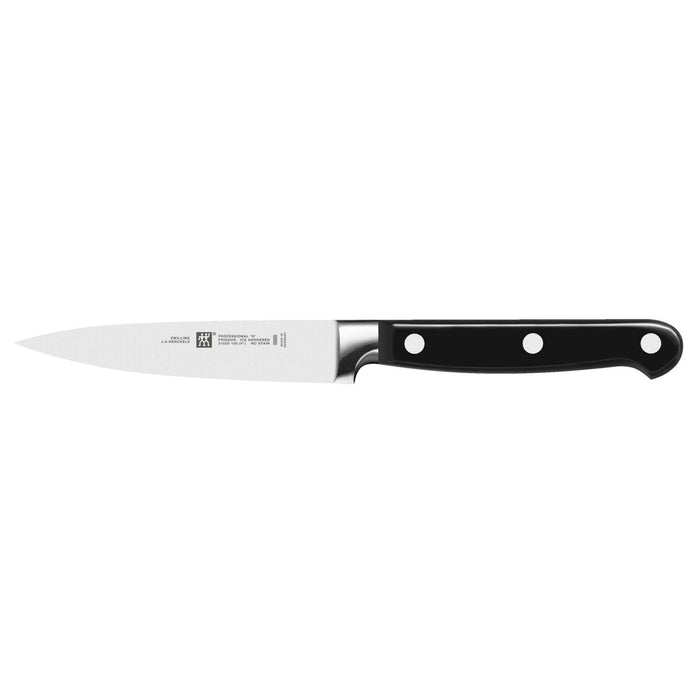 Zwilling Professional S Carbon Steel Paring Knife, 4-Inches