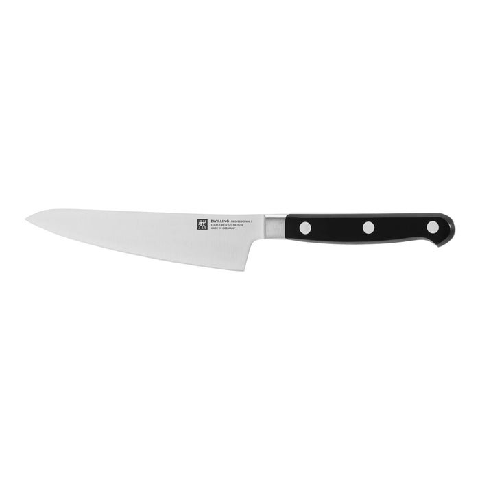 Zwilling Professional S Black Matte 7-Piece Knife Block Set