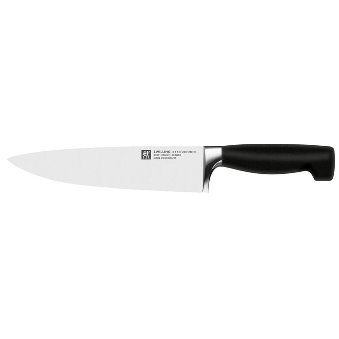Zwilling Four Star Carbon Steel Chef's Knife, 8-Inches