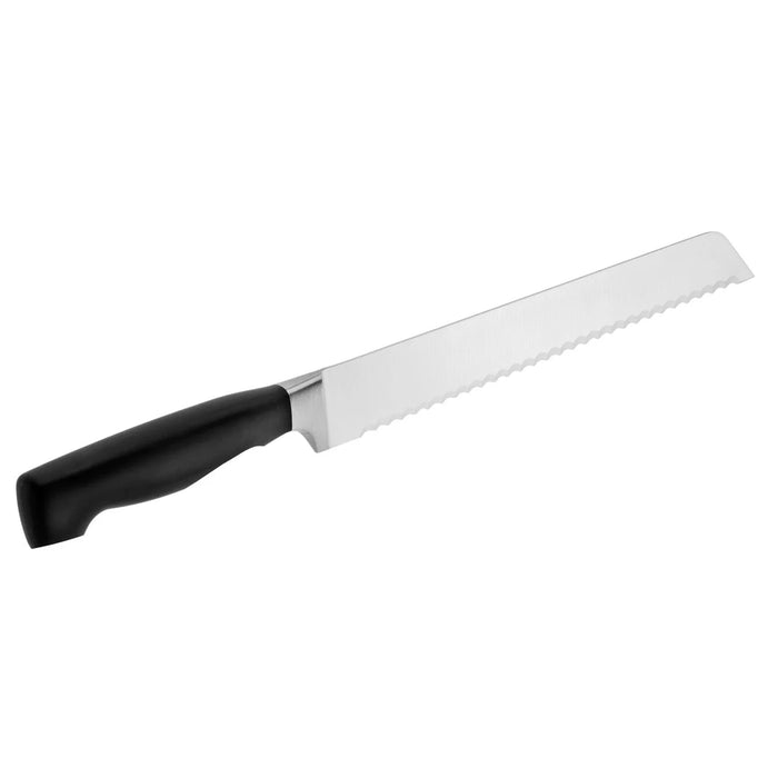 Zwilling Four Star Carbon Steel Bread Knife, 8-Inches