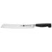 Zwilling Four Star Stainless Steel Bread Knife, 9-Inches - LaCuisineStore