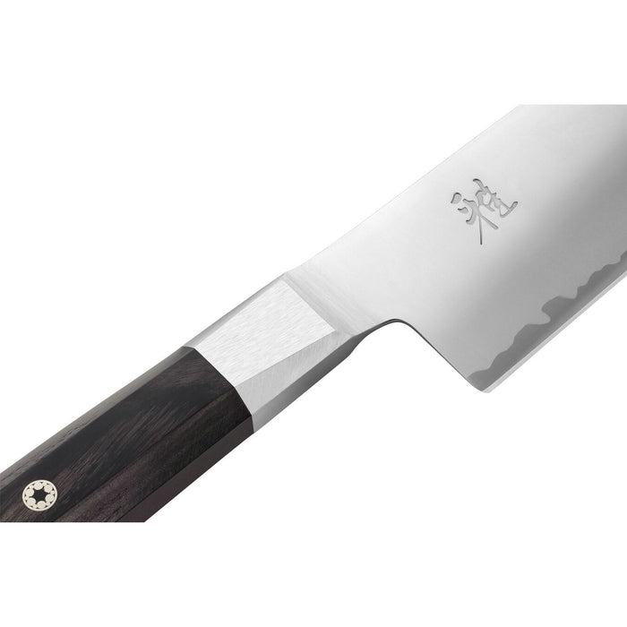 Miyabi Koh 4000FC Stainless Steel Santoku Knife, 7-Inches