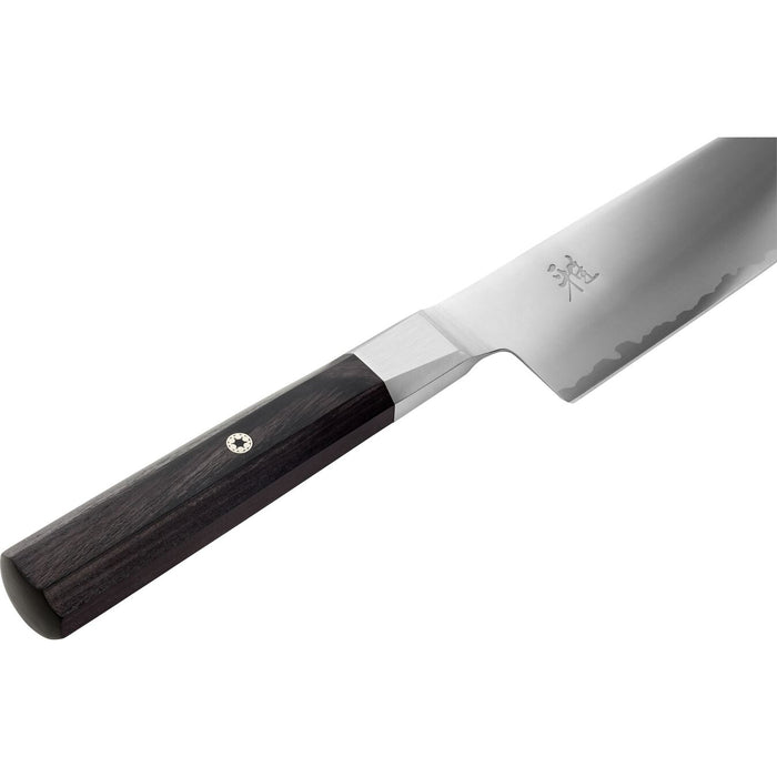 Miyabi Koh 4000FC Stainless Steel Santoku Knife, 7-Inches