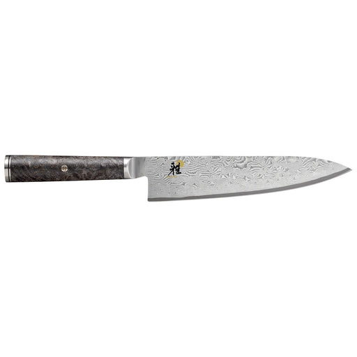 Miyabi Black 5000MCD67 Stainless Steel Gyutoh Chef's Knife, 8-Inches - LaCuisineStore