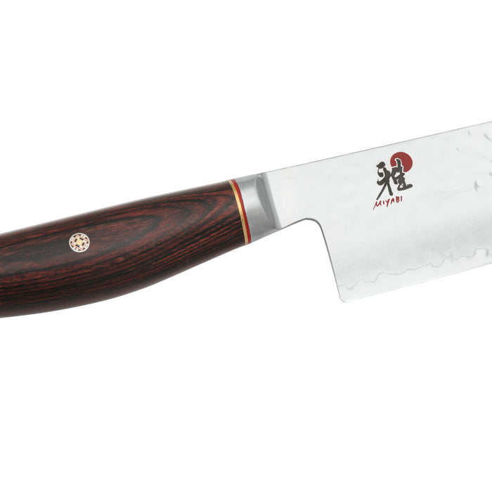 Miyabi Artisan 6000MCT Stainless Steel Shotoh Paring Knife, 3.5-Inches