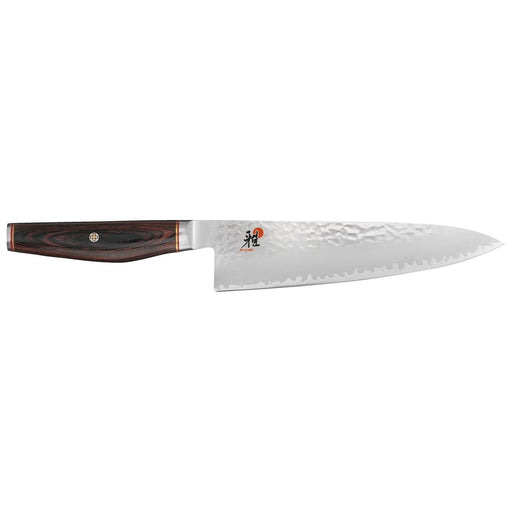 Miyabi Artisan 6000MCT Stainless Steel Gyutoh Chef's Knife, 8-Inches - LaCuisineStore