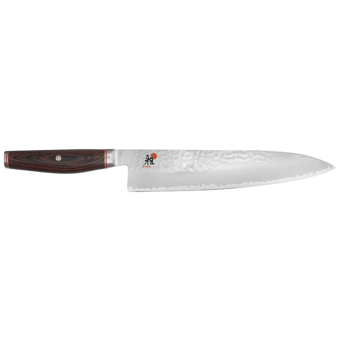 Miyabi Artisan 6000MCT Stainless Steel Gyutoh Chef's Knife, 9.5-Inches - LaCuisineStore
