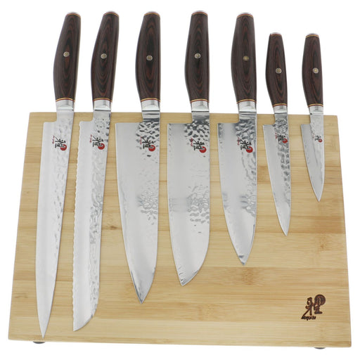 Miyabi Artisan 6000MCT Knife Block Set, 10-Piece - LaCuisineStore