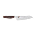 Miyabi Artisan 6000MCT Stainless Steel Rocking Santoku Knife, 7-Inches - LaCuisineStore