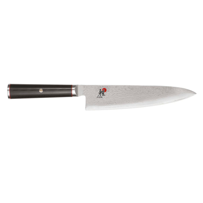 Miyabi Kaizen 5000 DP Stainless Steel Gyutoh Chef's Knife, 8-Inches