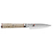 Miyabi Birchwood SG2 5000MCD Stainless Steel Shotoh Paring Knife, 3.5-Inches - LaCuisineStore