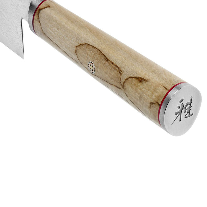 Miyabi Birchwood SG2 5000MCD Stainless Steel Gyutoh Chef's Knife, 8-Inches