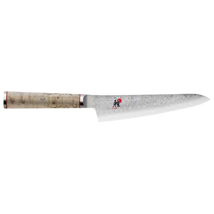 Miyabi Birchwood SG2 5000MCD Stainless Steel Shotoh Prep Knife, 5.5-Inches - LaCuisineStore