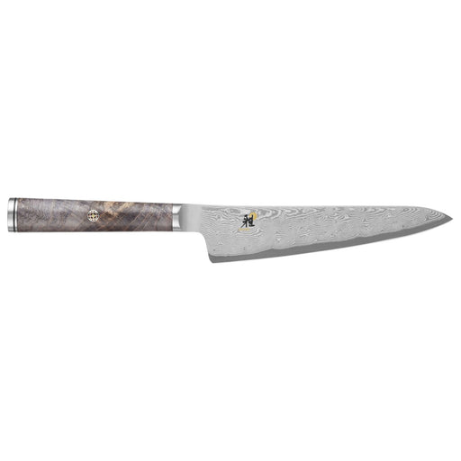 Miyabi Black 5000MCD67 Stainless Steel Shotoh Prep Knife, 5.25-Inches - LaCuisineStore