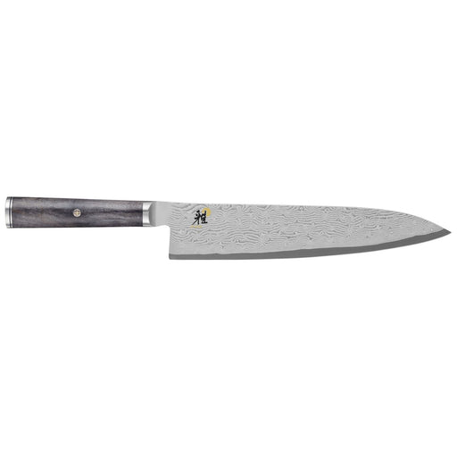 Miyabi Black 5000MCD67 Stainless Steel Gyutoh Chef's Knife, 9.5-Inches - LaCuisineStore