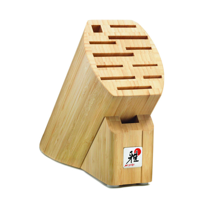 Miyabi Kaizen 5000DP Stainless Steel 10-Piece Knife Block Set