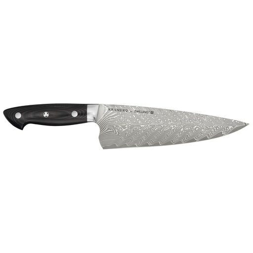 Zwilling Kramer Euroline Damascus Collection Stainless Steel Chef's Knife, 8-Inches - LaCuisineStore