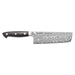 Zwilling Kramer Euroline Damascus Collection Stainless Steel Nakiri Knife, 6.5-Inches - LaCuisineStore