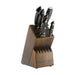 Zwilling Kramer Euroline Damascus Collection Knife Block Set, 7-Piece - LaCuisineStore