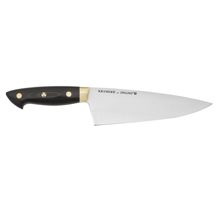 Zwilling Bob Kramer Carbon Steel 2.0 Chef's Knife, 10-Inches