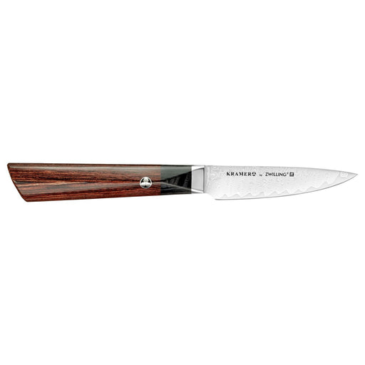 Zwilling Kramer Meiji Stainless Steel Paring Knife, 4-Inches - LaCuisineStore