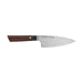 Zwilling Kramer Meiji Stainless Steel Chef's Knife, 6-Inches - LaCuisineStore