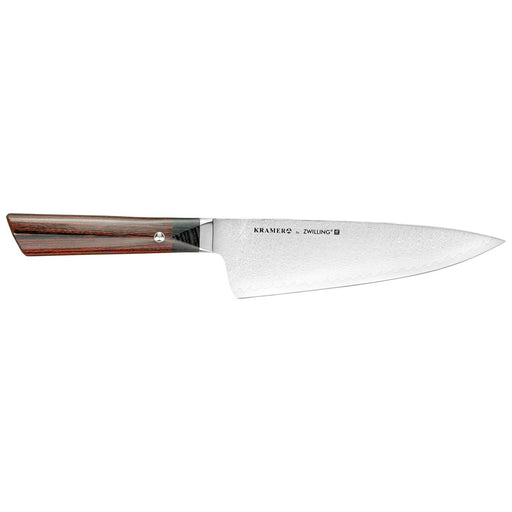 Zwilling Kramer Meiji Stainless Steel Chef's Knife, 8-Inches - LaCuisineStore