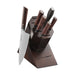 Zwilling Kramer Meiji Knife Block Set, 7-Piece - LaCuisineStore
