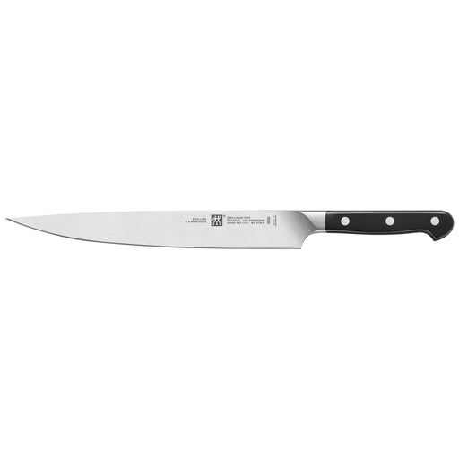 Zwilling Pro Stainless Steel Slicing Knife, 10-Inches - LaCuisineStore