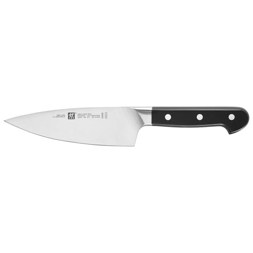 Zwilling Pro Stainless Steel Traditional Chef's Knife, 6-Inches - LaCuisineStore