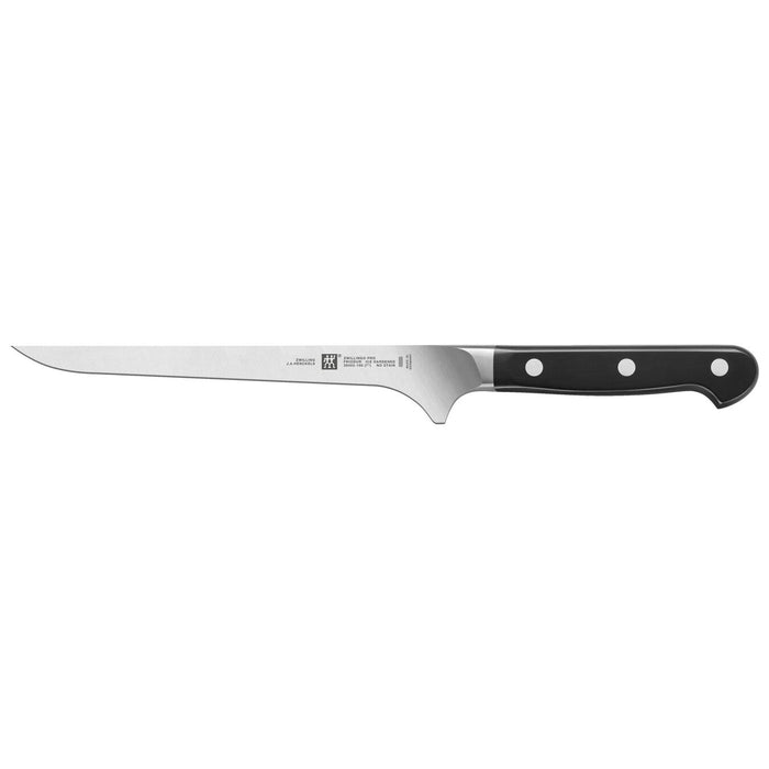 Zwilling Pro Stainless Steel Fillet Knife, 7-Inches - LaCuisineStore
