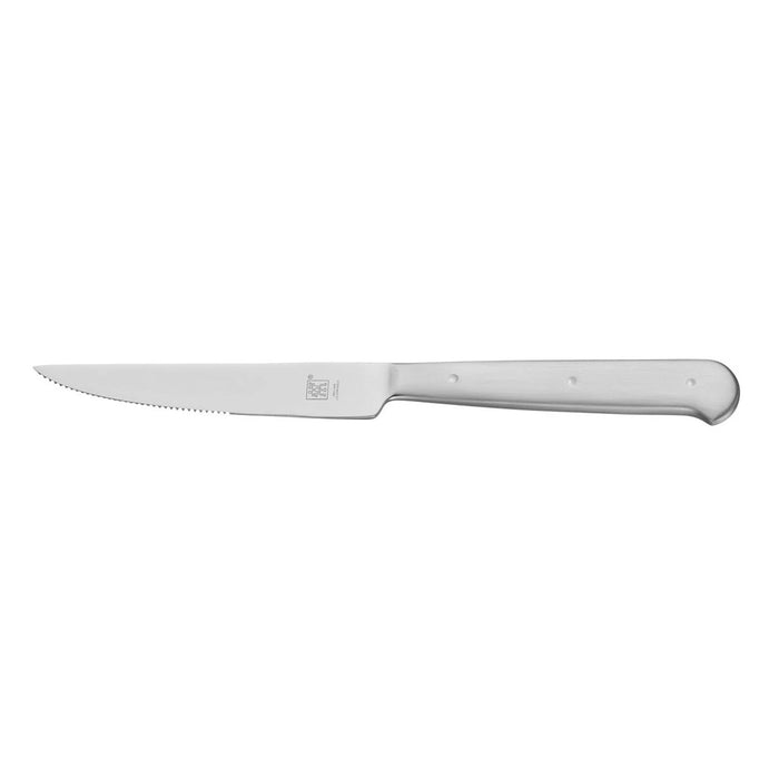 Zwilling Porterhouse 8-Piece Stainless Steel Steak Knife Set