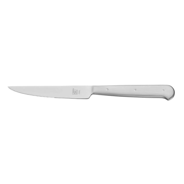 Zwilling Porterhouse Stainless Steel 8-Piece Steak Knife Set